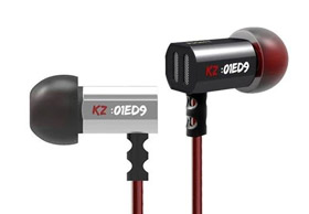 KZ ED9 Dynamic Drivers Earphones