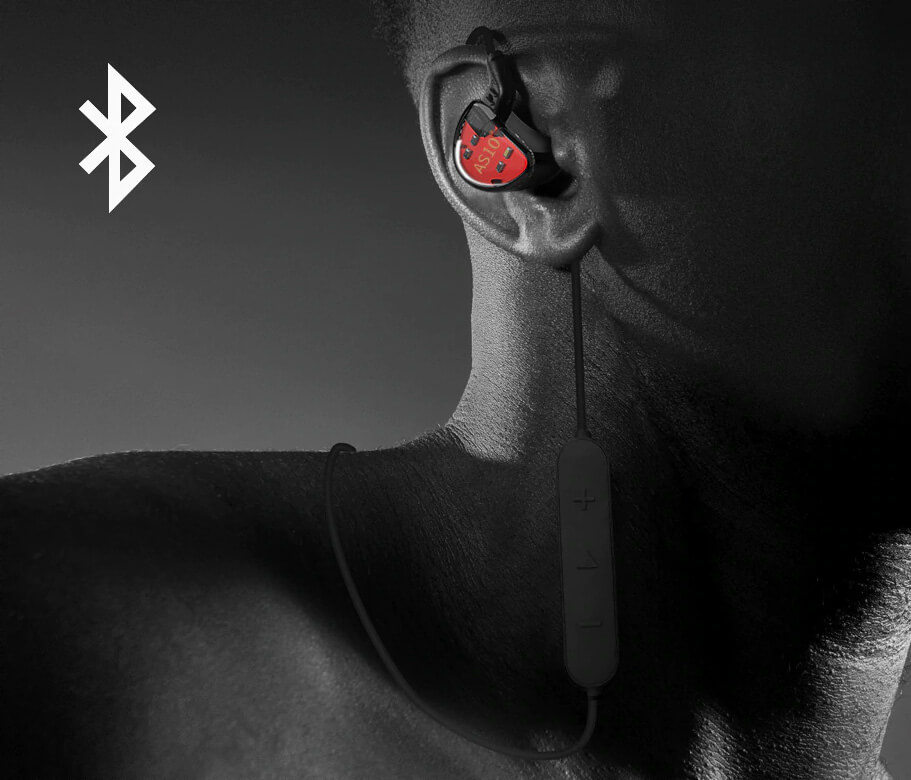 KZ AS10 Switch to Bluetooth earphones quickly