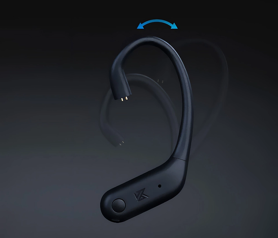KZ AE01 flexible ear hook