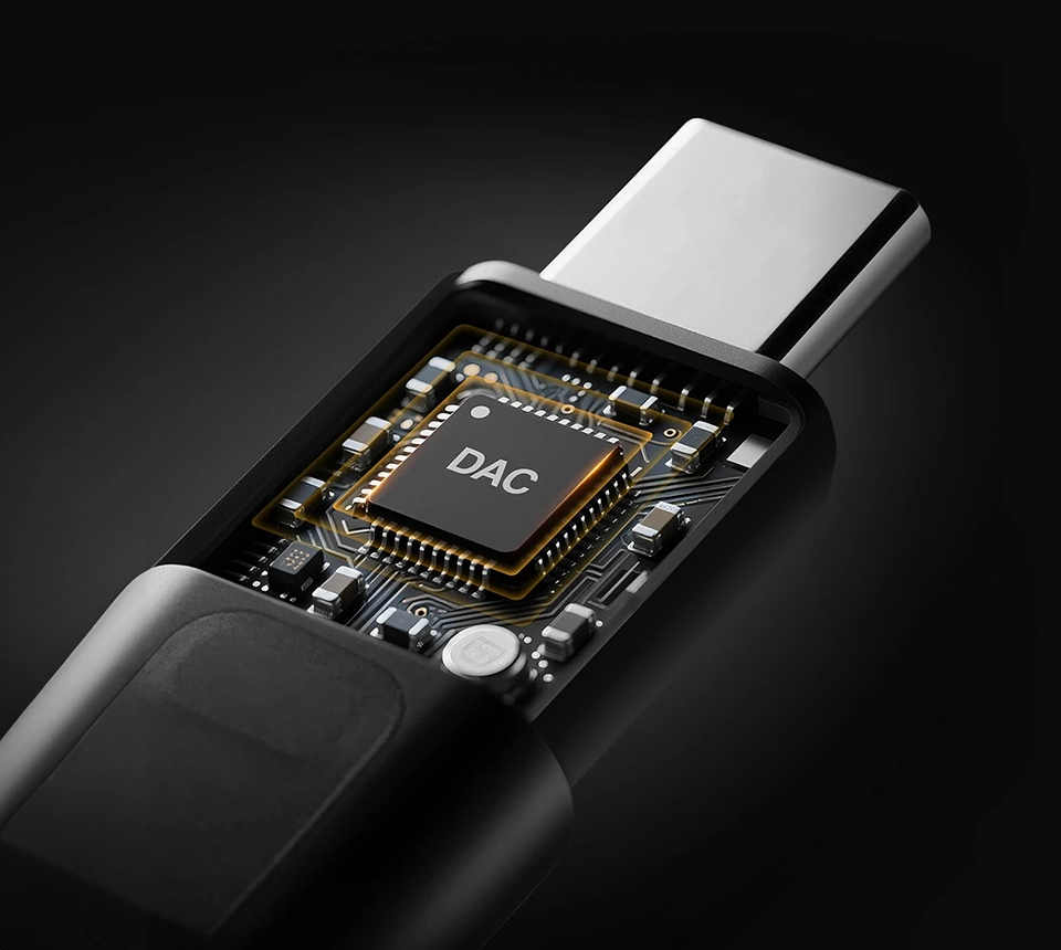 KZ AM02 portable DAC internal chip design