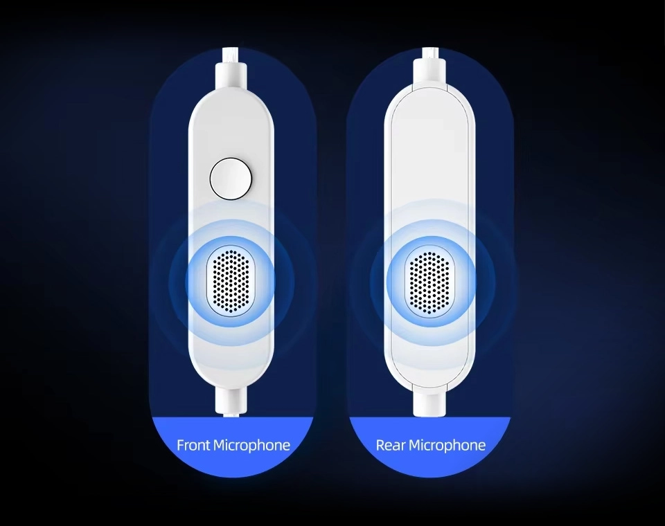 KZ AM16 Two MIC