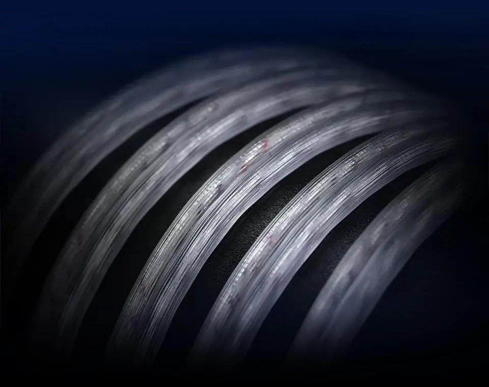 High-Purity Silver-Plated Cable