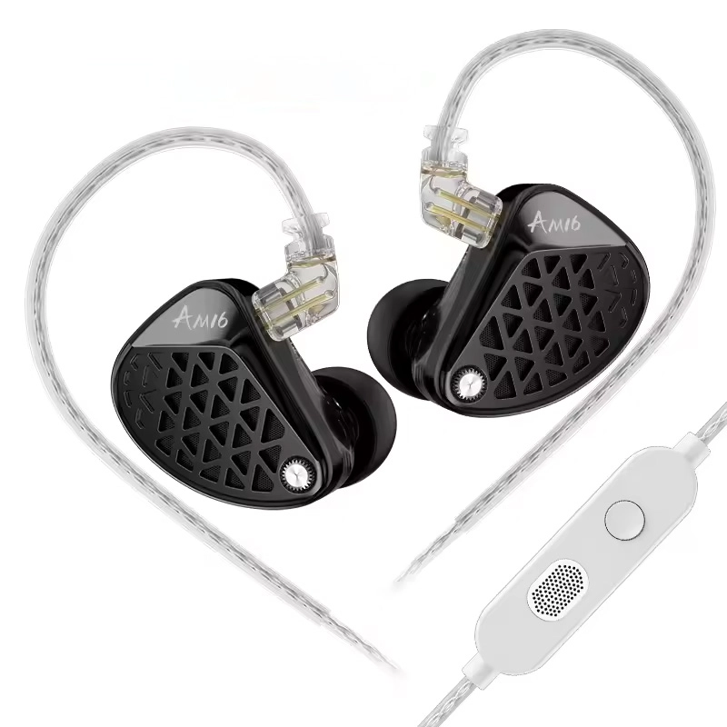 KZ AM16 Balanced Tuning Edition with MIC