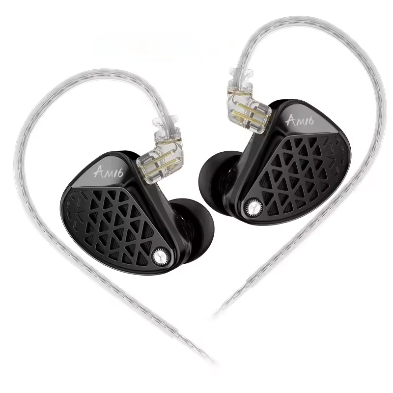 KZ AM16 Balanced Tuning Edition no MIC