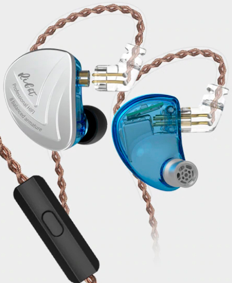 Auriculares In Ear Kz As16 Monitoreo — Palacio de la Música