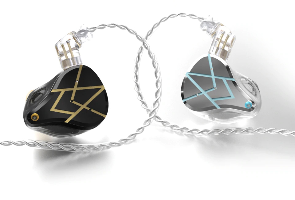 KZ ASX Balanced armature earphones