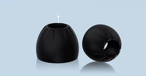 KZ Axas new liquid silicone ear tips