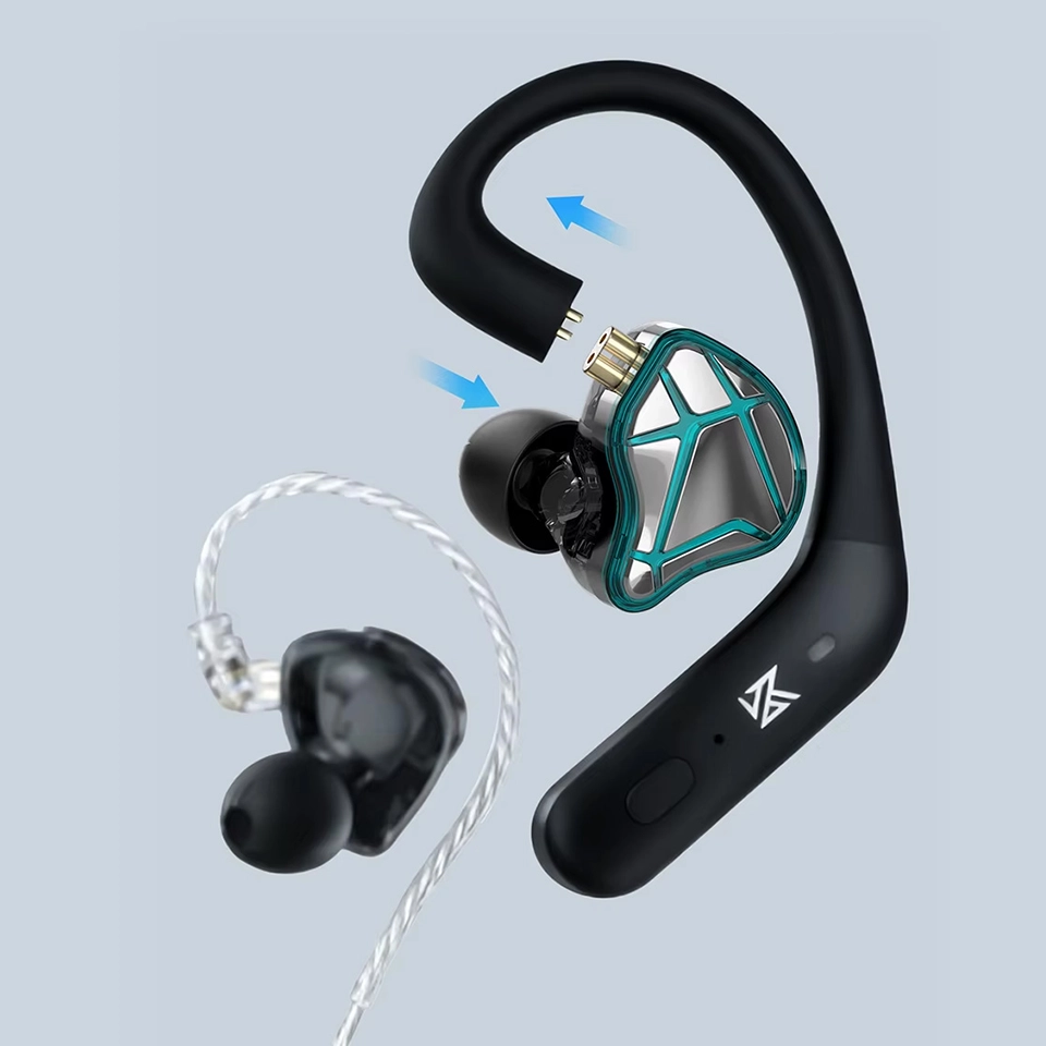 KZ Axas cable replacement option