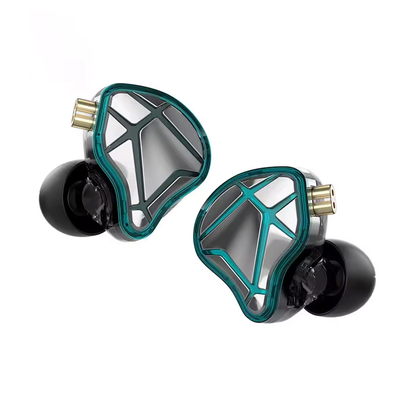 KZ Axas without cable