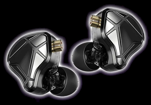 KZ Axas gaming earbuds small picture