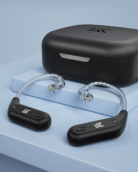 vrije tijd Hoe wiel KZ AZ09 Bluetooth 5.2 Ear hooks | Fast worldwide delivery!