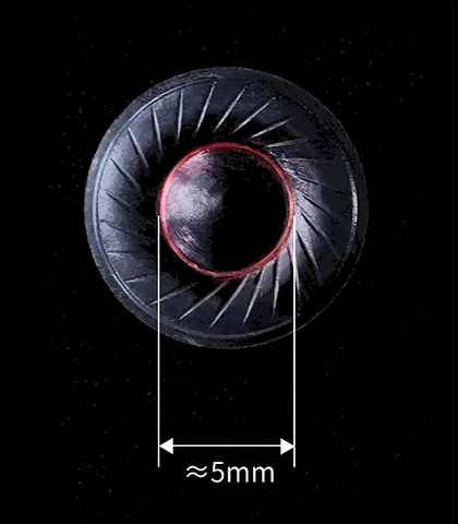 Ordinary 5mm Voice Coil