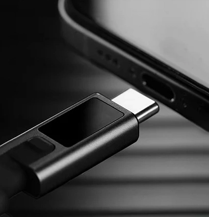 KZ Duet earbuds USB Type-C connector