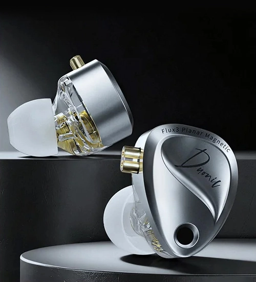 KZ Duonic no switches