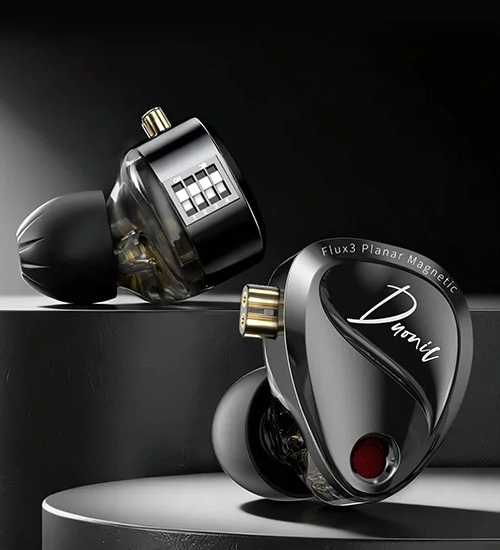 KZ Duonic bass improved version with switches