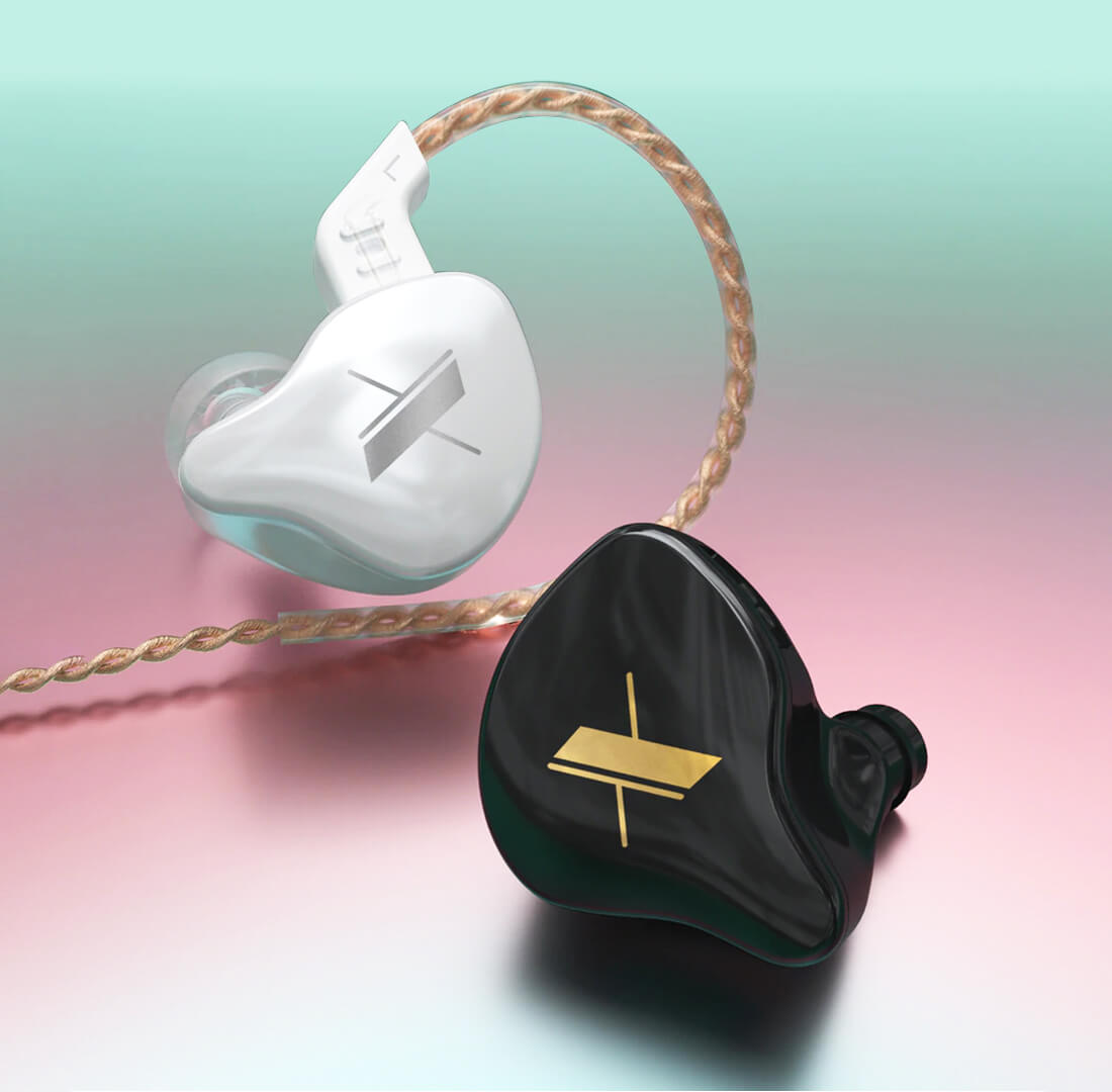 Audífonos In-Ears KZ EDX - La Drummer Boutique