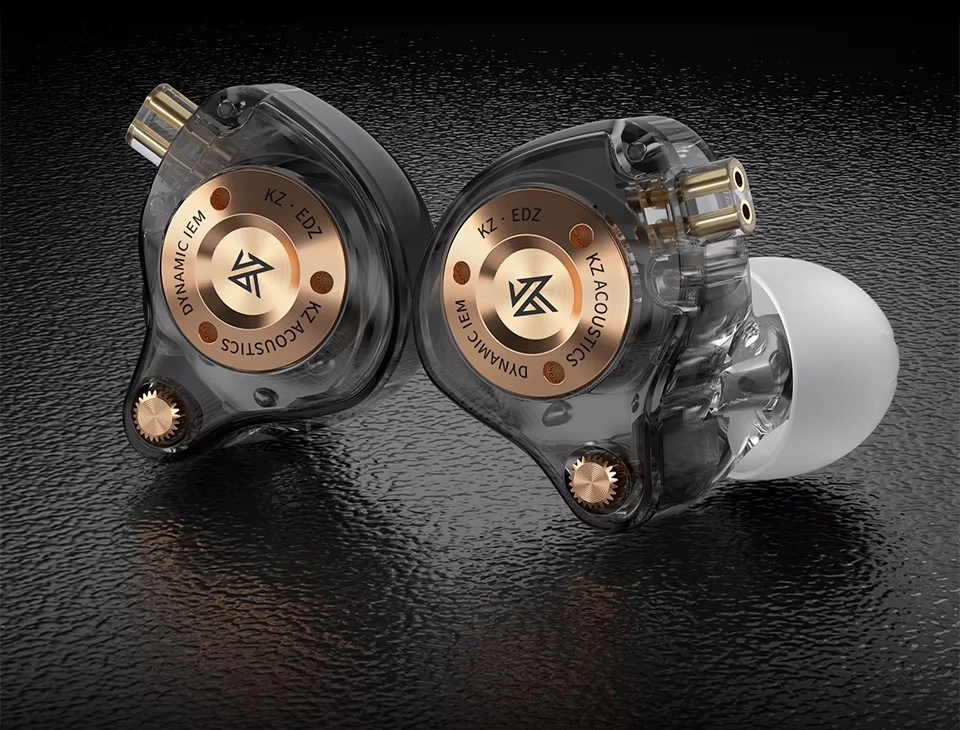 KZ EDZ IEM pair