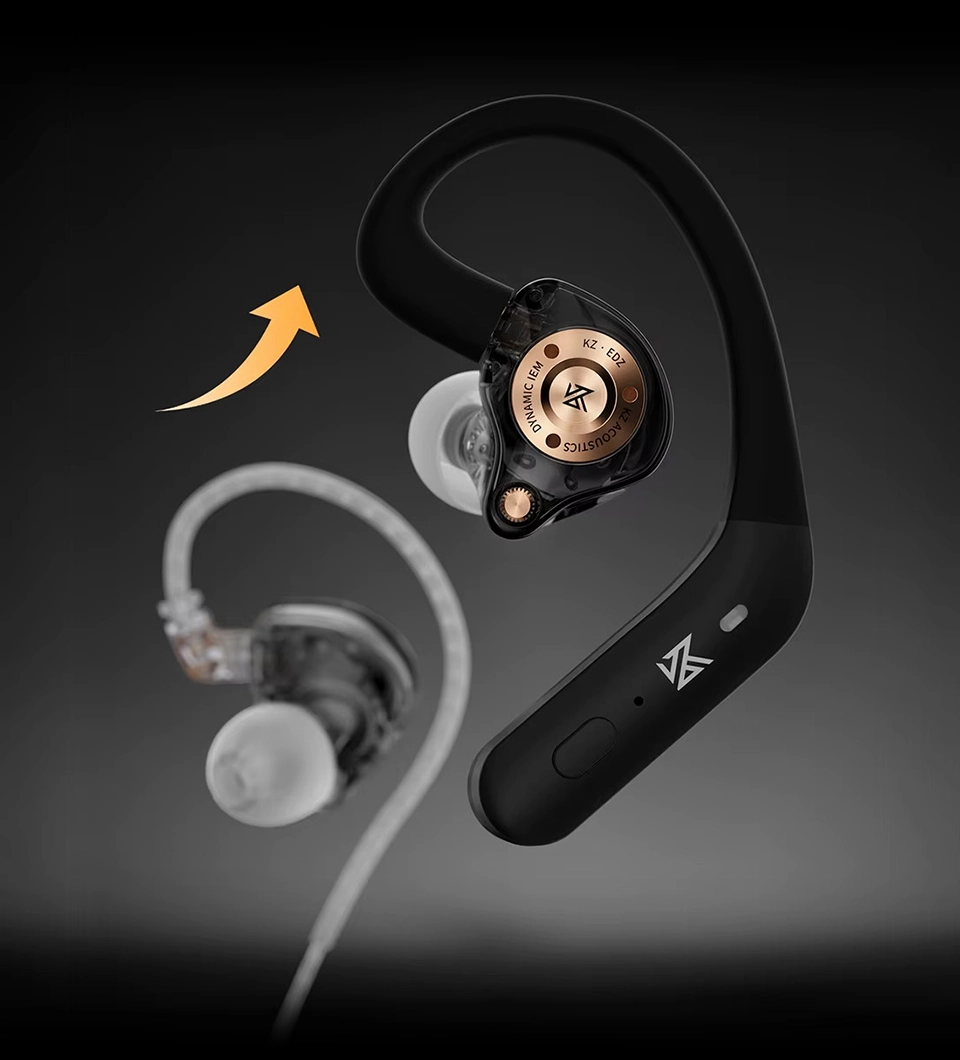 KZ EDZ with BT module