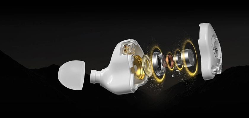 KZ Eldar exploded driver structure