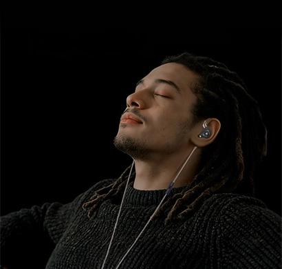 KZ Eldar comfortable listening fit