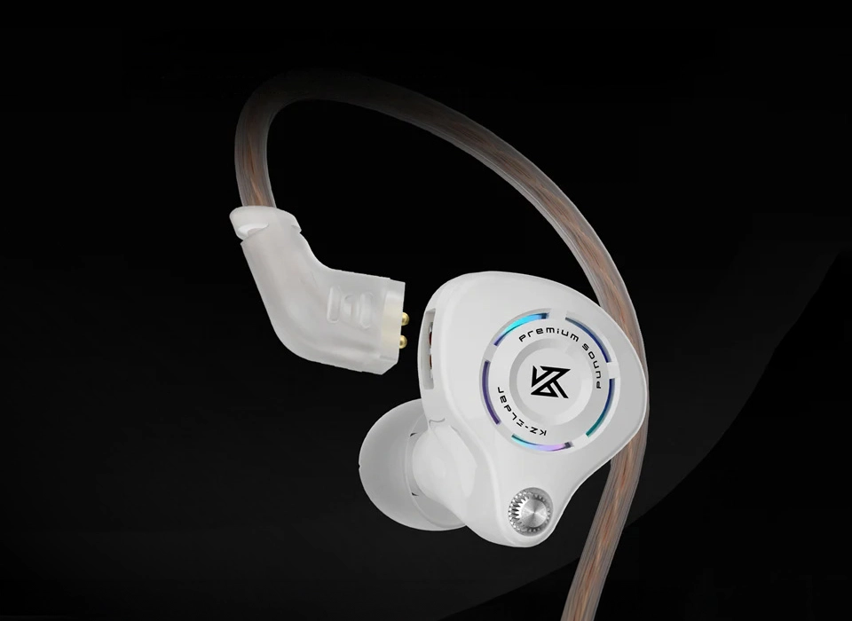 KZ Eldar detachable 2-pin cable