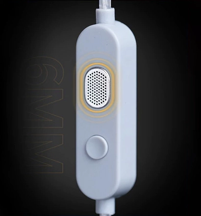 KZ Gale Front MIC