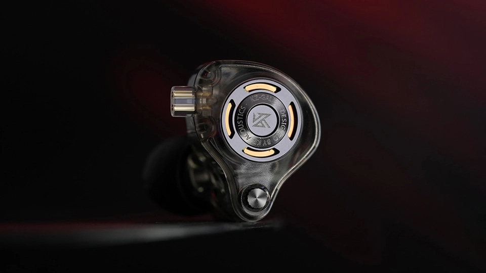 Right KZ Gale without cable