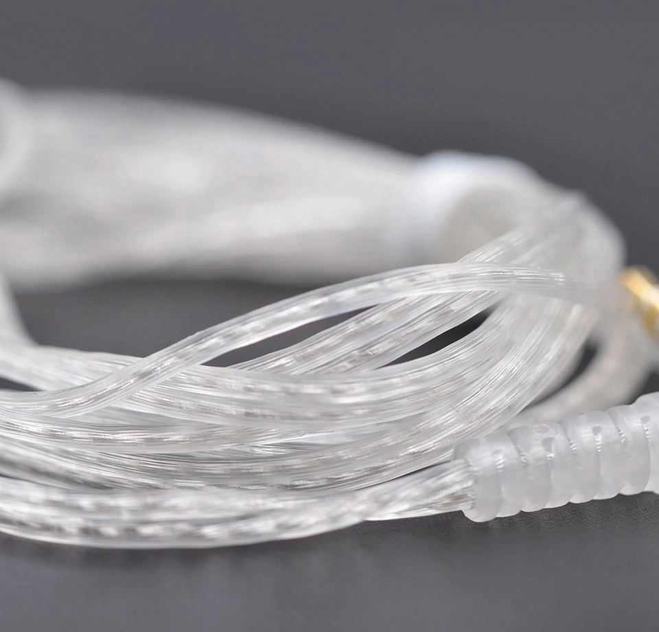 HD silver-plated cable
