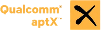Qualcomm aptX logo