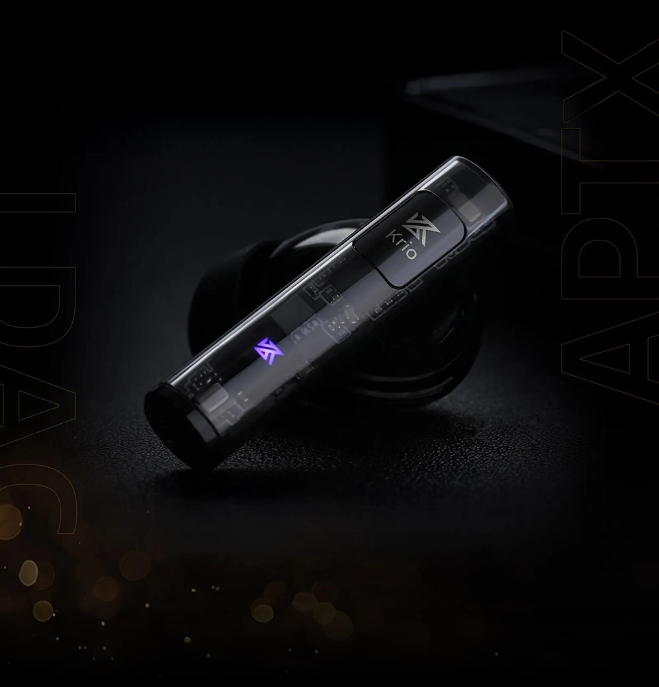 KZ Krio right earbud