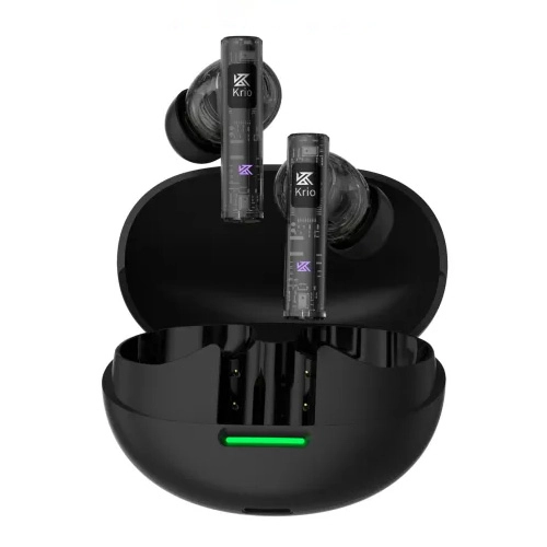 KZ Krio with charging case