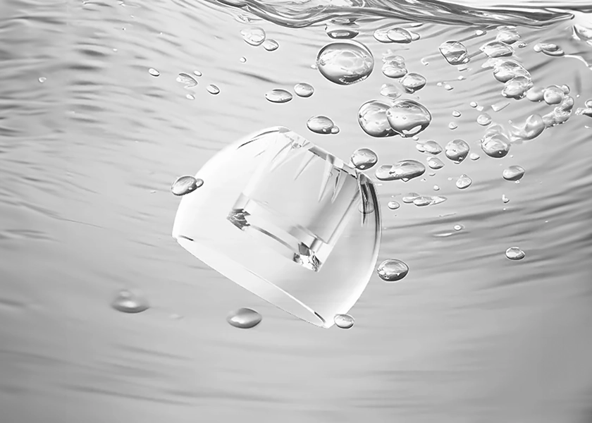 KZ LS01 under water