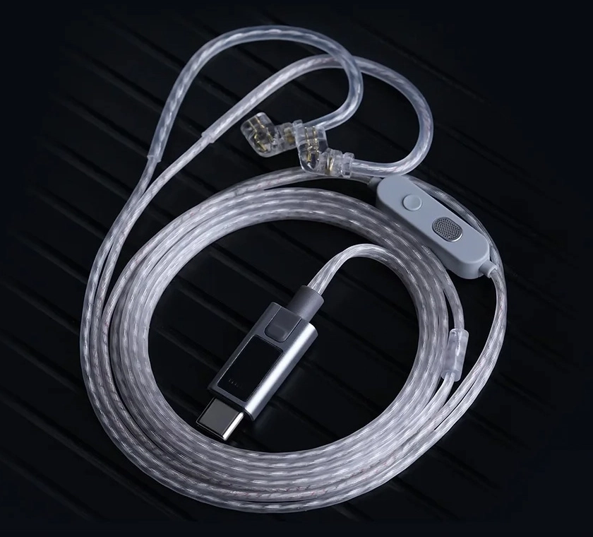 KZ M2 without earphones