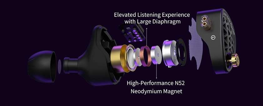 KZ Phantom exploded view small picture