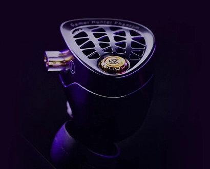 KZ Phantom metal housing small picture