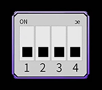 KZ Phantom switch settings