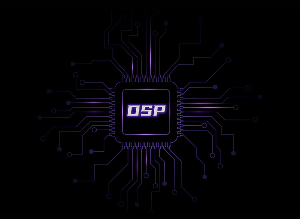 KZ Phantom DSP processor