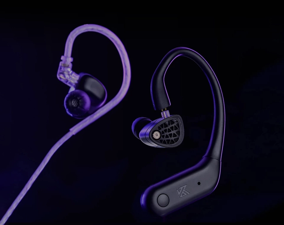 KZ Phantom wired and wireless