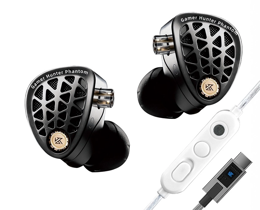 KZ Phantom Type-C with mic