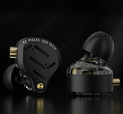 KZ Pisces standard edition