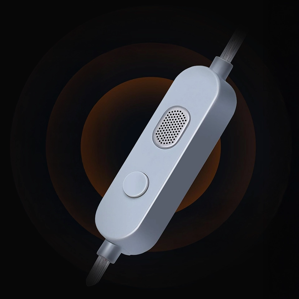 KZ Pisces wired microphone button