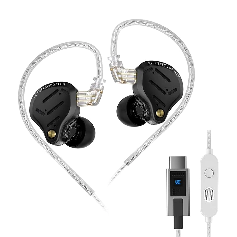 KZ Pisces Type-C with mic