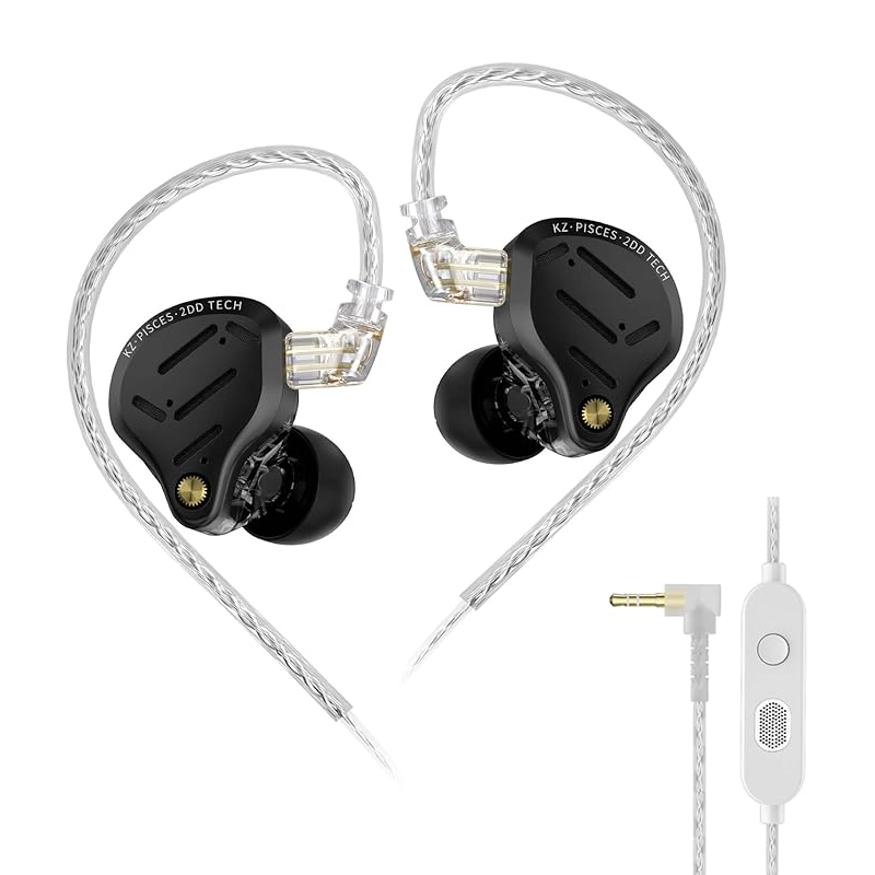 KZ Pisces 3.5mm with mic