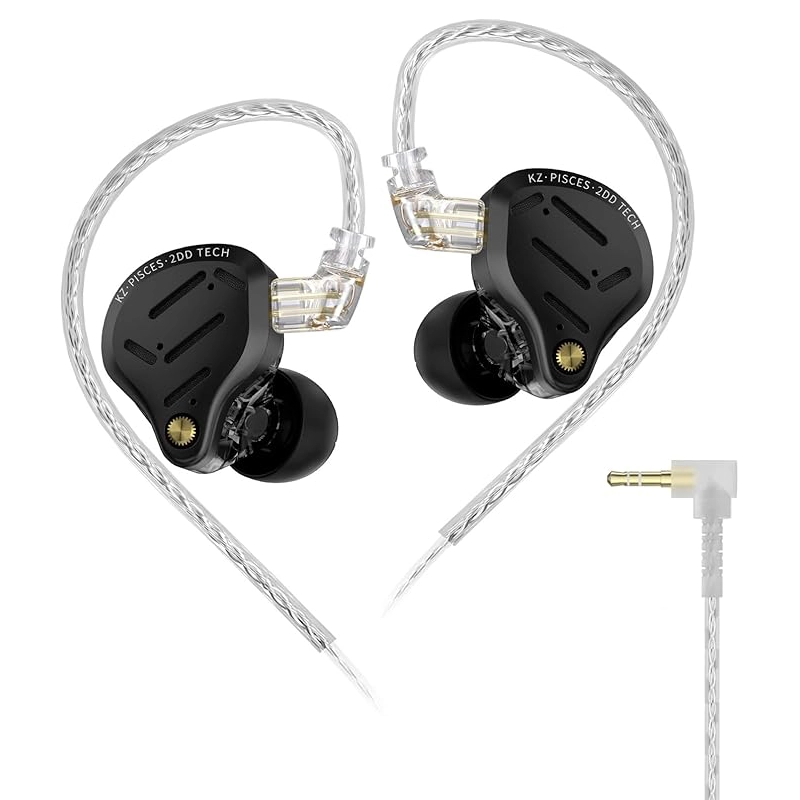 KZ Pisces 3.5mm without mic