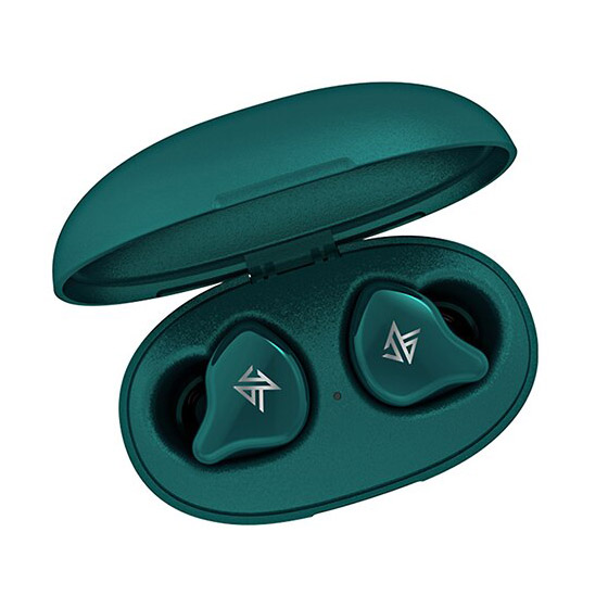 KZ S1 S1D Bluetooth Earphones Green