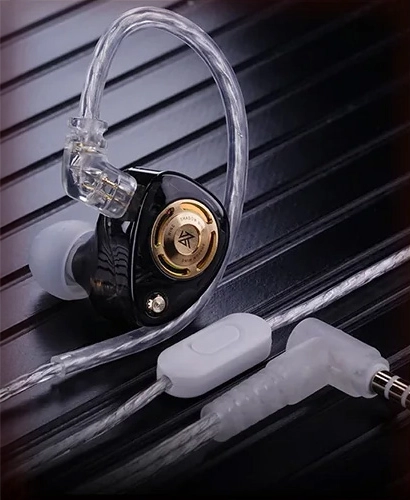 KZ Shadow Wing 3.5mm Version with Microphone