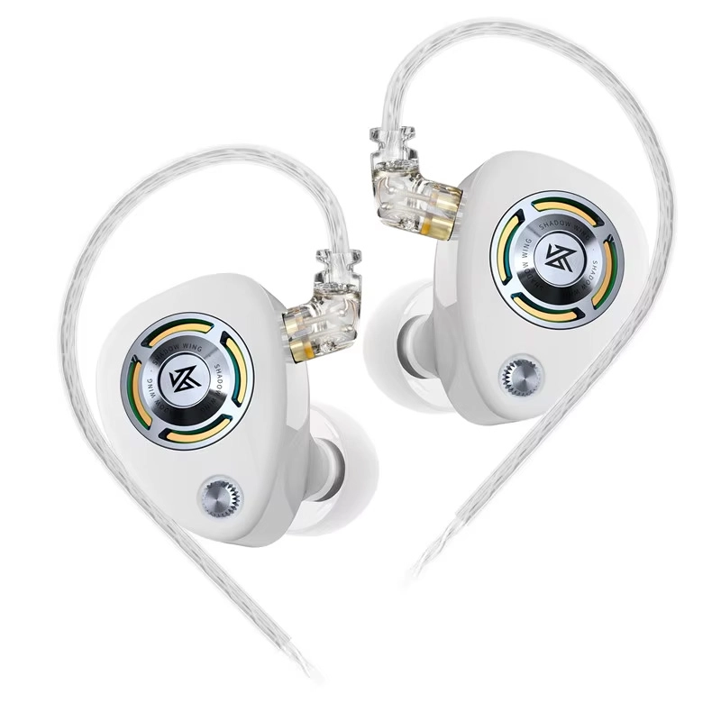 KZ Shadow Wing White