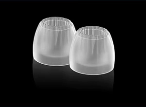 KZ Sheen small-size liquid silicone ear tips