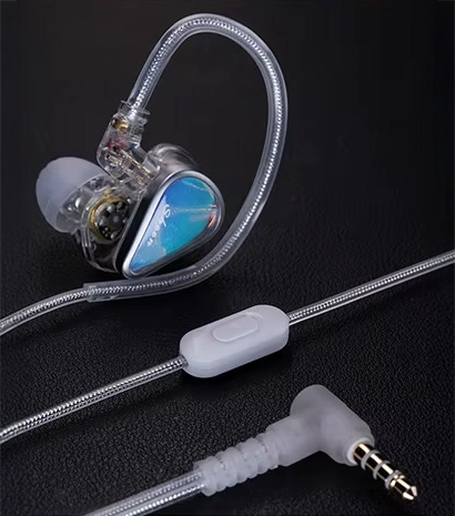 KZ Sheen 3.5mm balanced version