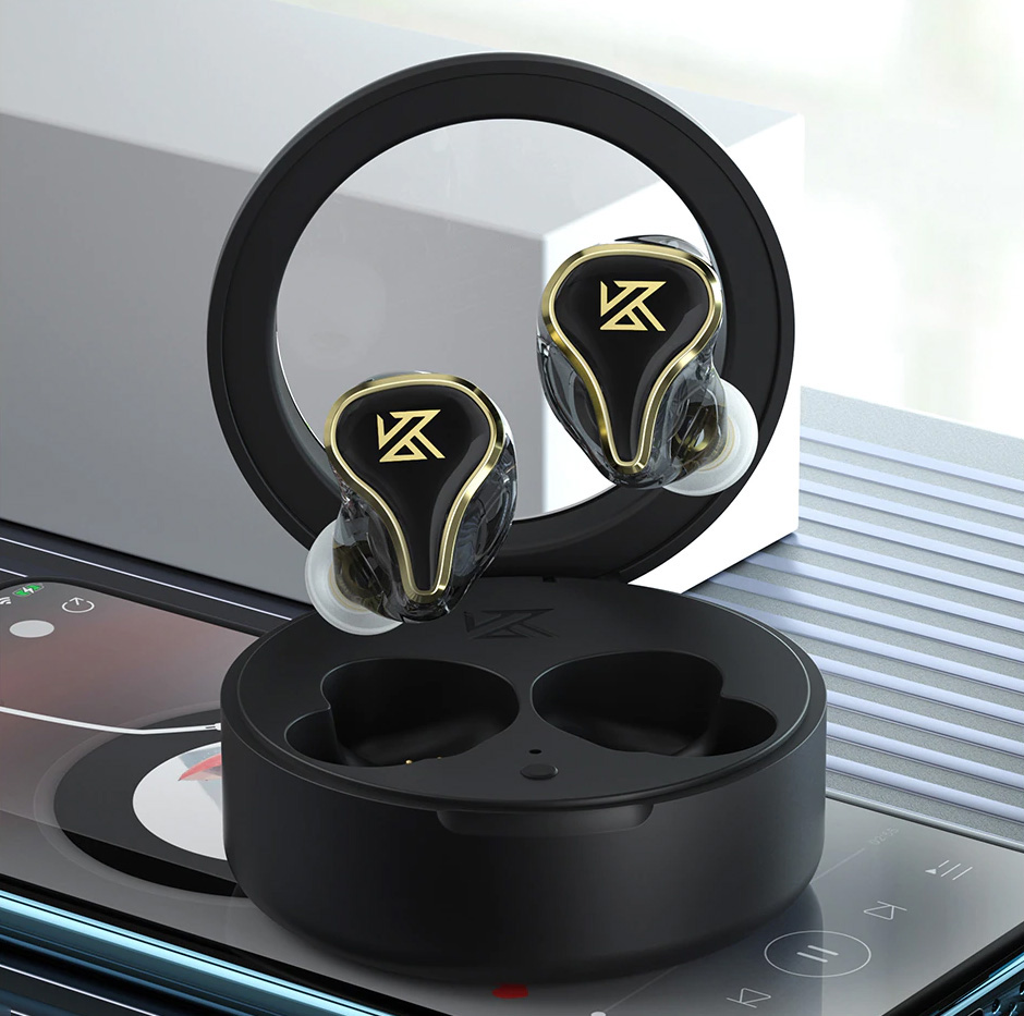 Auriculares inalámbricos bluetooth kz sk10 pro KZ